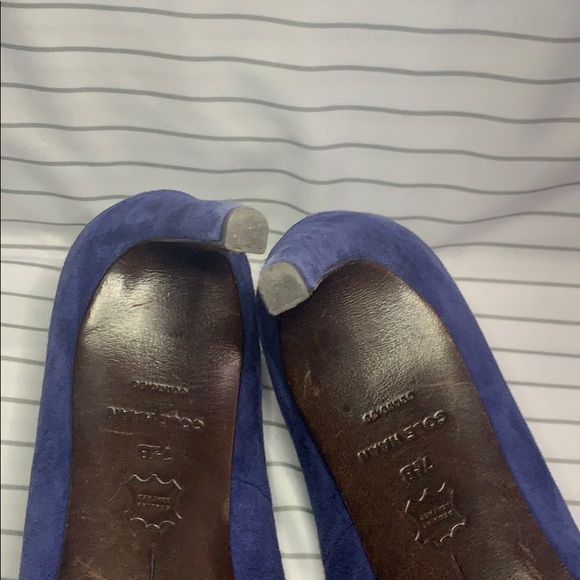 Cole Haan Eliza Grandos Pointy Toe Pump - Picture 5 of 8